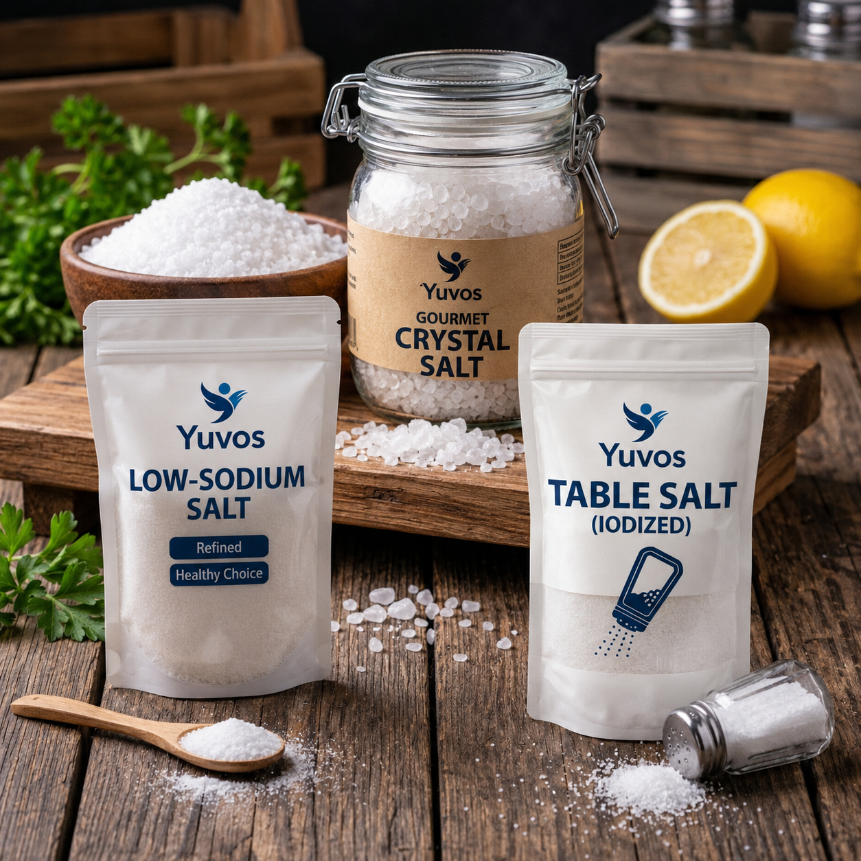 Salt category