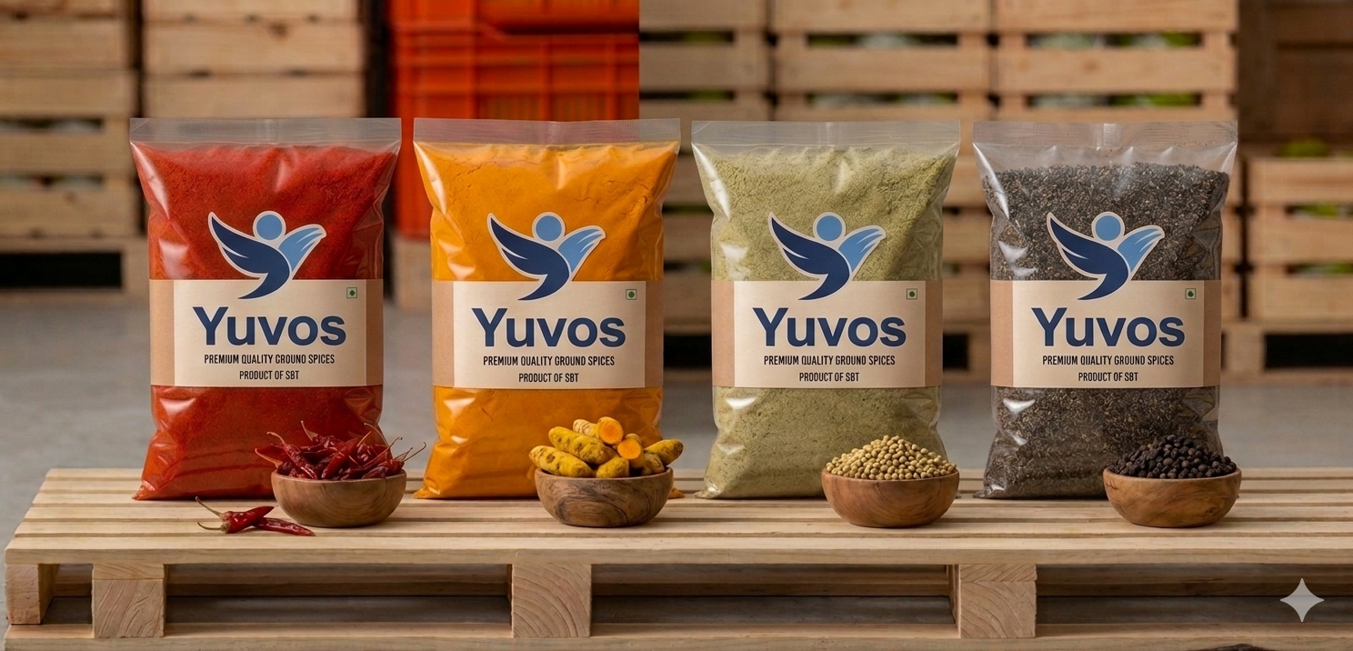 Spices category
