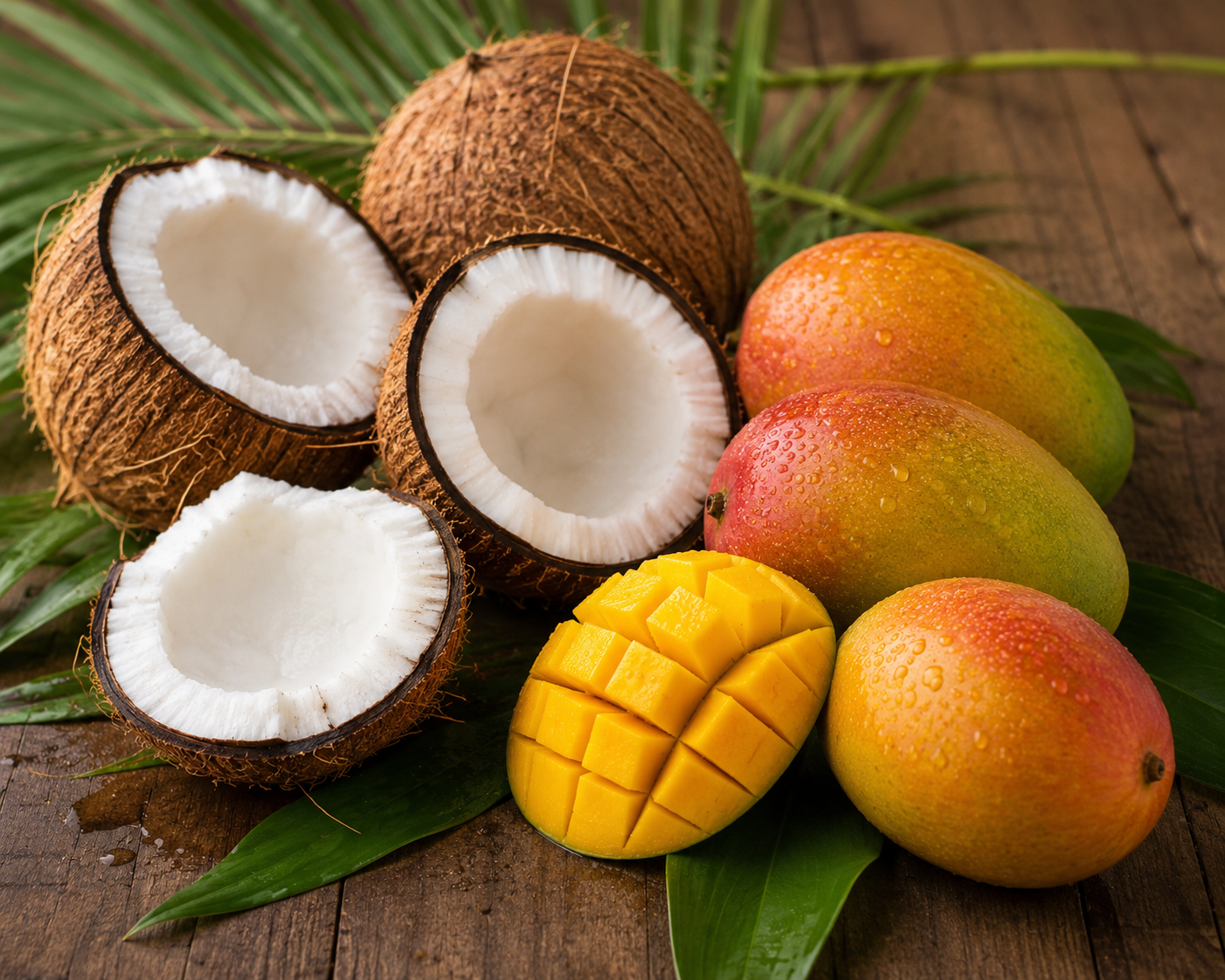 Mangoes category